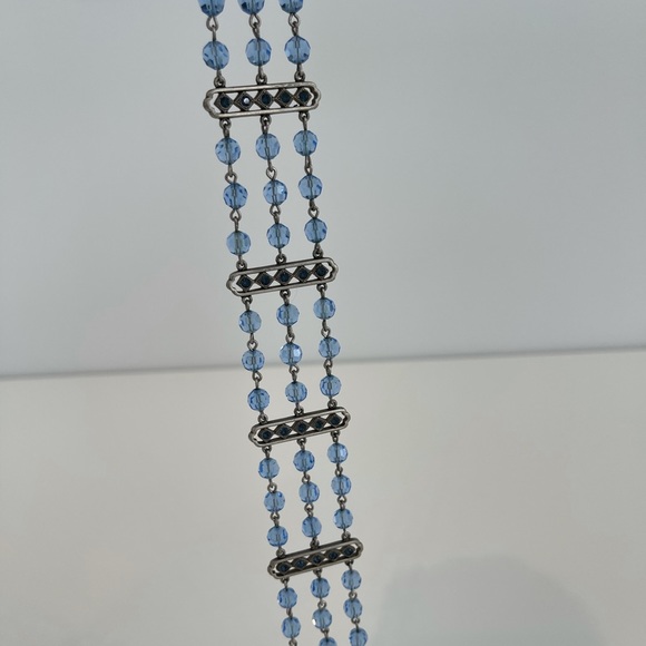 TOMMASSINI CHOCKER NECKLACE - Picture 12 of 15